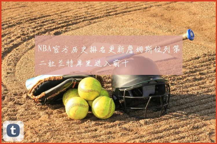 NBA官方历史排名更新詹姆斯位列第二杜兰特库里进入前十