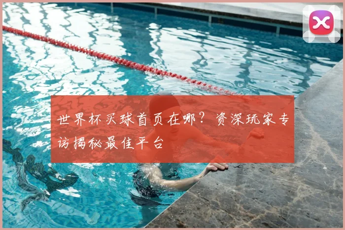 世界杯买球首页在哪？资深玩家专访揭秘最佳平台