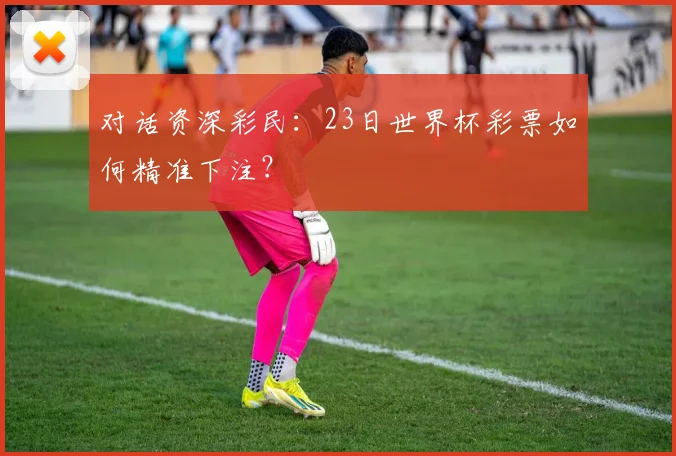 对话资深彩民:23日世界杯彩票如何精准下注?