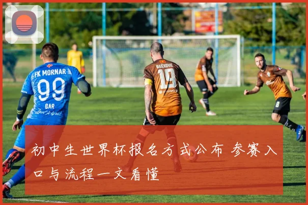 初中生世界杯报名方式公布 参赛入口与流程一文看懂