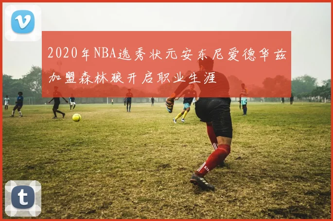 2020年NBA选秀状元安东尼爱德华兹加盟森林狼开启职业生涯