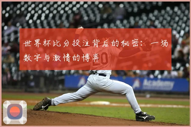 世界杯比分投注背后的秘密：一场数字与激情的博弈