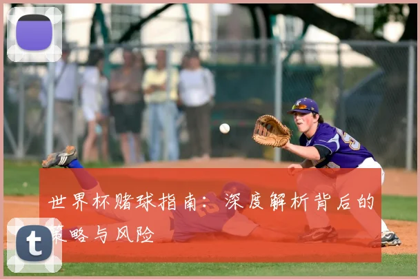 世界杯赌球指南：深度解析背后的策略与风险